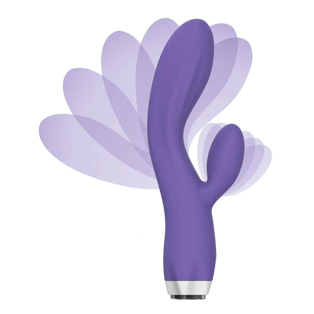 Iconic Zaya Violet | 843390100161 | Available at EroticWarehouse.com