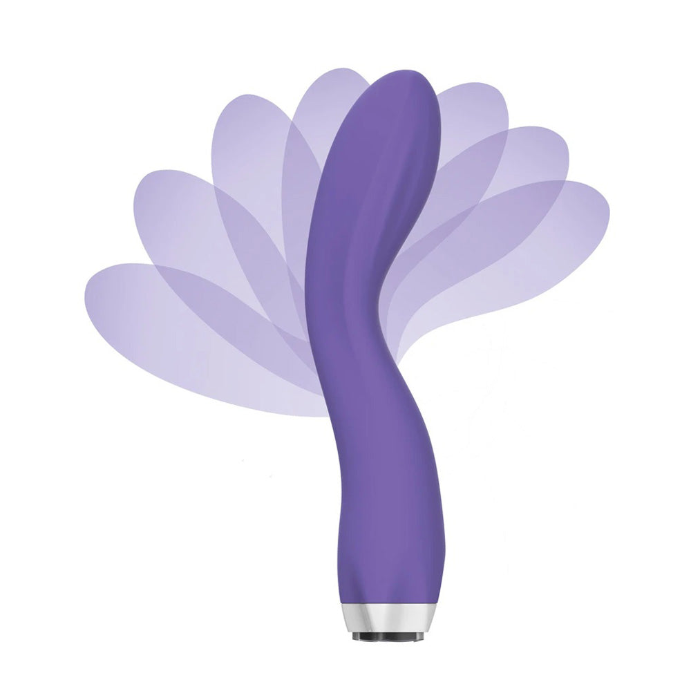 Iconic Flex Violet | 843390100178 | Available at EroticWarehouse.com