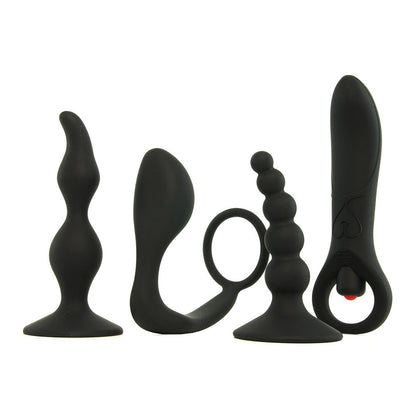 ZT Intro To Prostate Kit | 844477009889 | Available at EroticWarehouse.com