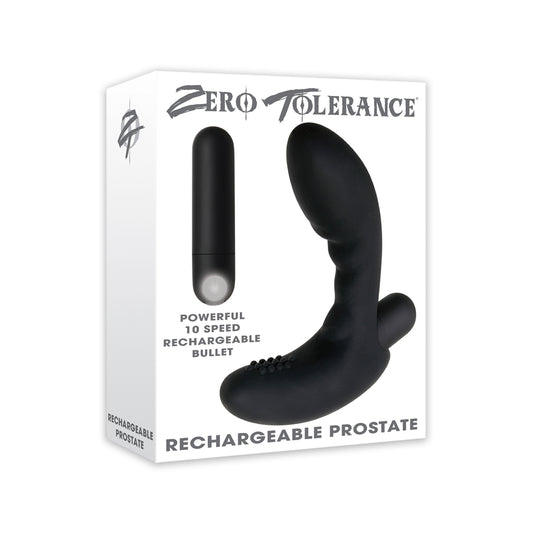 Eternal P-Spot Black | 844477011851 | Available at EroticWarehouse.com