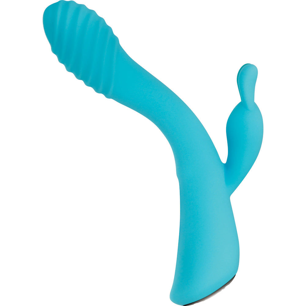 Aqua Bunny | 844477012827 | Available at EroticWarehouse.com