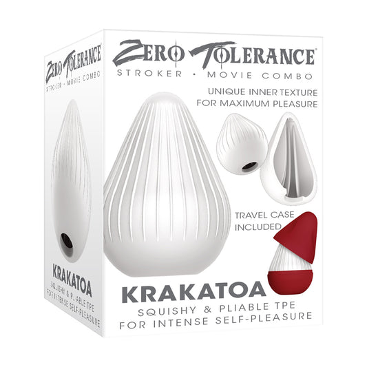 Krakatoa Stroker | 844477013459 | Available at EroticWarehouse.com