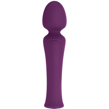 My Secret Wand Purple Vibrator | 844477013466 | Available at EroticWarehouse.com