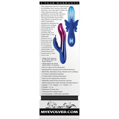 Firefly | 844477013985 | Available at EroticWarehouse.com