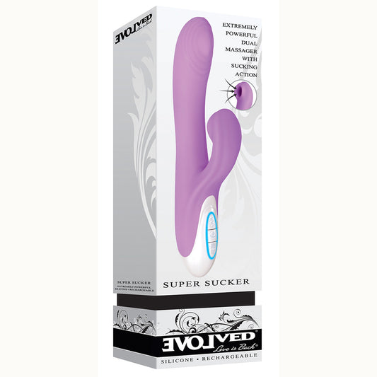 Super Sucker | 844477014128 | Available at EroticWarehouse.com