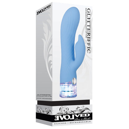 Glitteriffic Vibrator | 844477014364 | Available at EroticWarehouse.com
