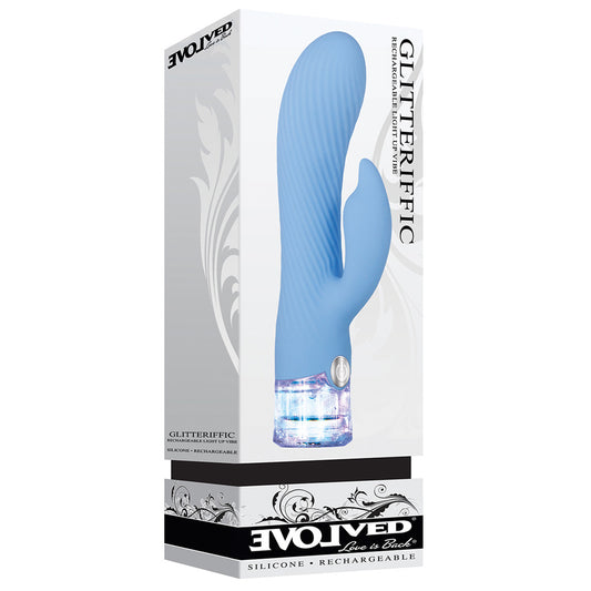 Glitteriffic Vibrator | 844477014364 | Available at EroticWarehouse.com