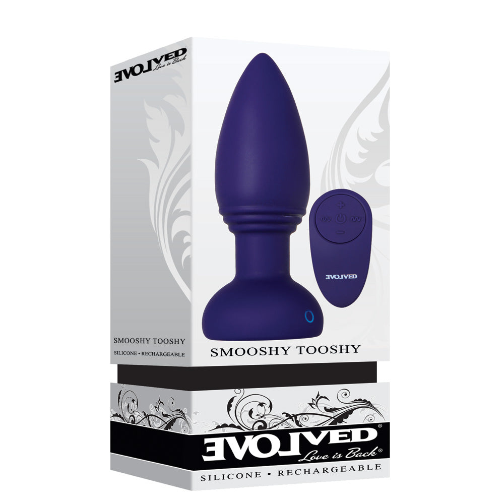 Smooshy Tooshy | 844477015439 | Available at EroticWarehouse.com