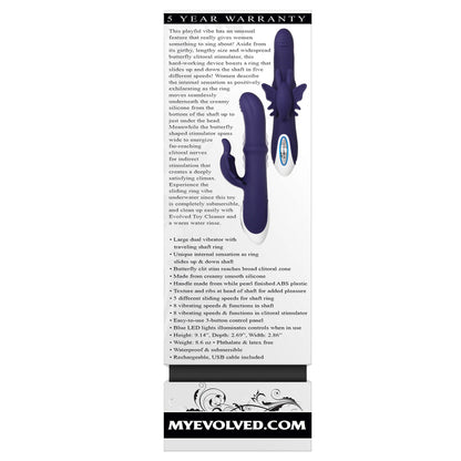 Put A Ring On It | 844477015552 | Available at EroticWarehouse.com