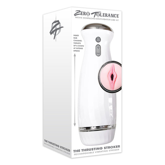 The Thrusting Stroker | 844477015583 | Available at EroticWarehouse.com