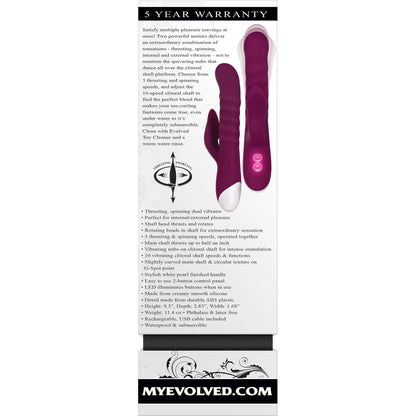 Lovely Lucy | 844477016122 | Available at EroticWarehouse.com