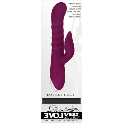 Lovely Lucy | 844477016122 | Available at EroticWarehouse.com