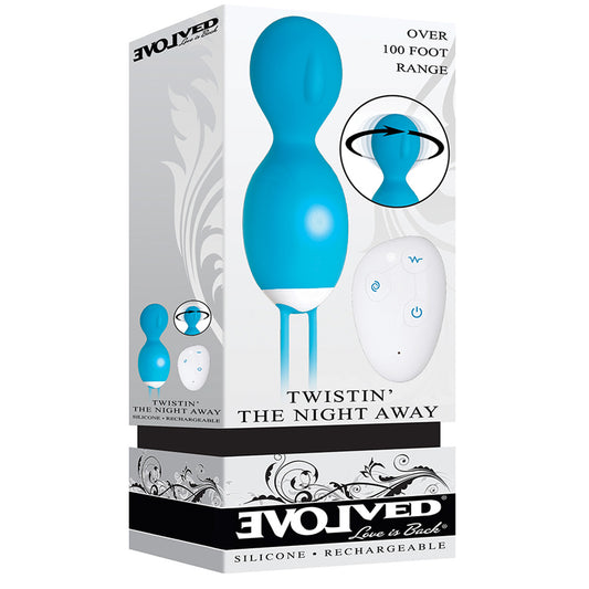 Twistin The Night Away | 844477016375 | Available at EroticWarehouse.com
