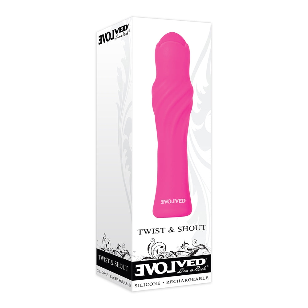 Twist & Shout | 844477016436 | Available at EroticWarehouse.com