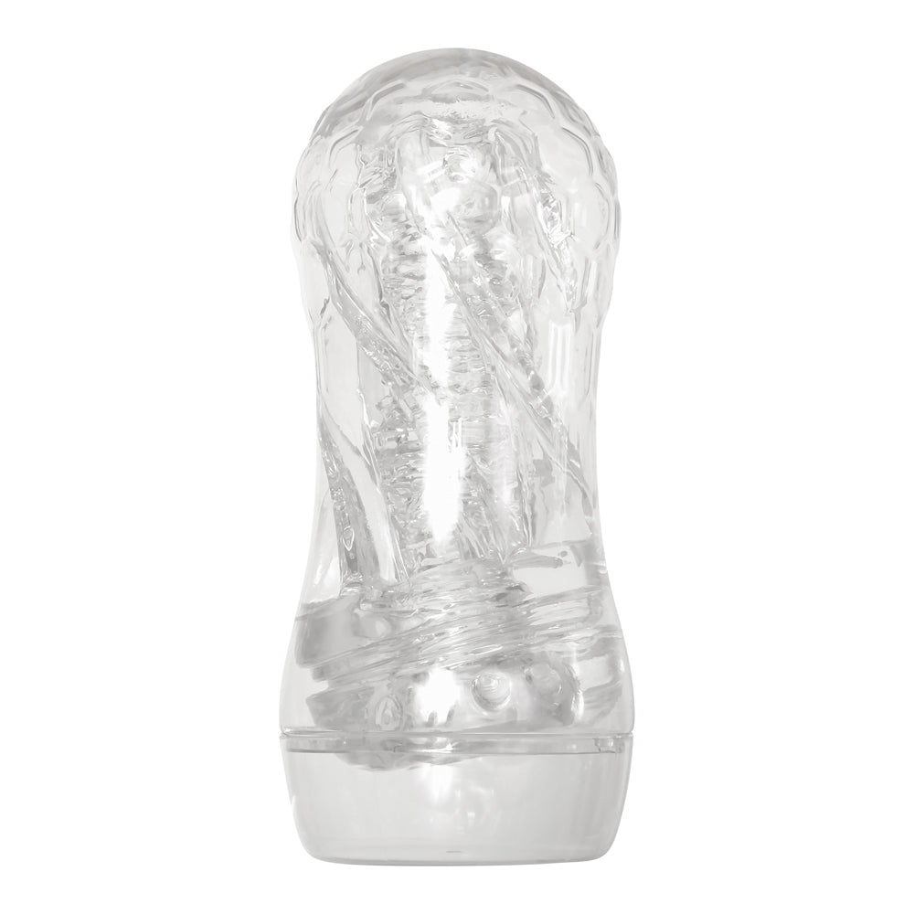 Twist Stroker | 844477016498 | Available at EroticWarehouse.com