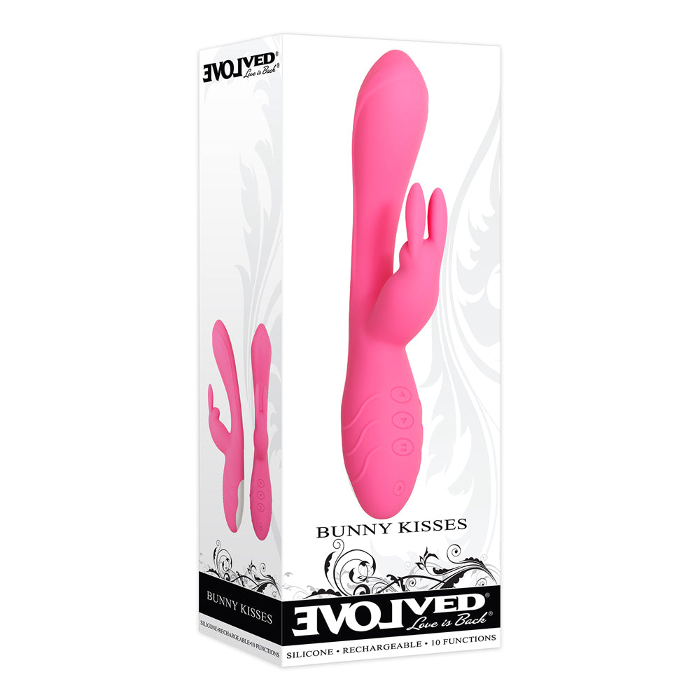 Bunny Kisses | 844477017662 | Available at EroticWarehouse.com