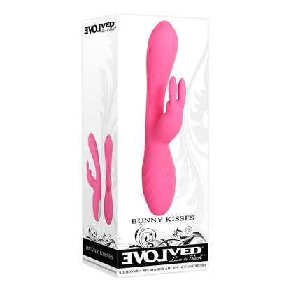 Bunny Kisses | 844477017662 | Available at EroticWarehouse.com