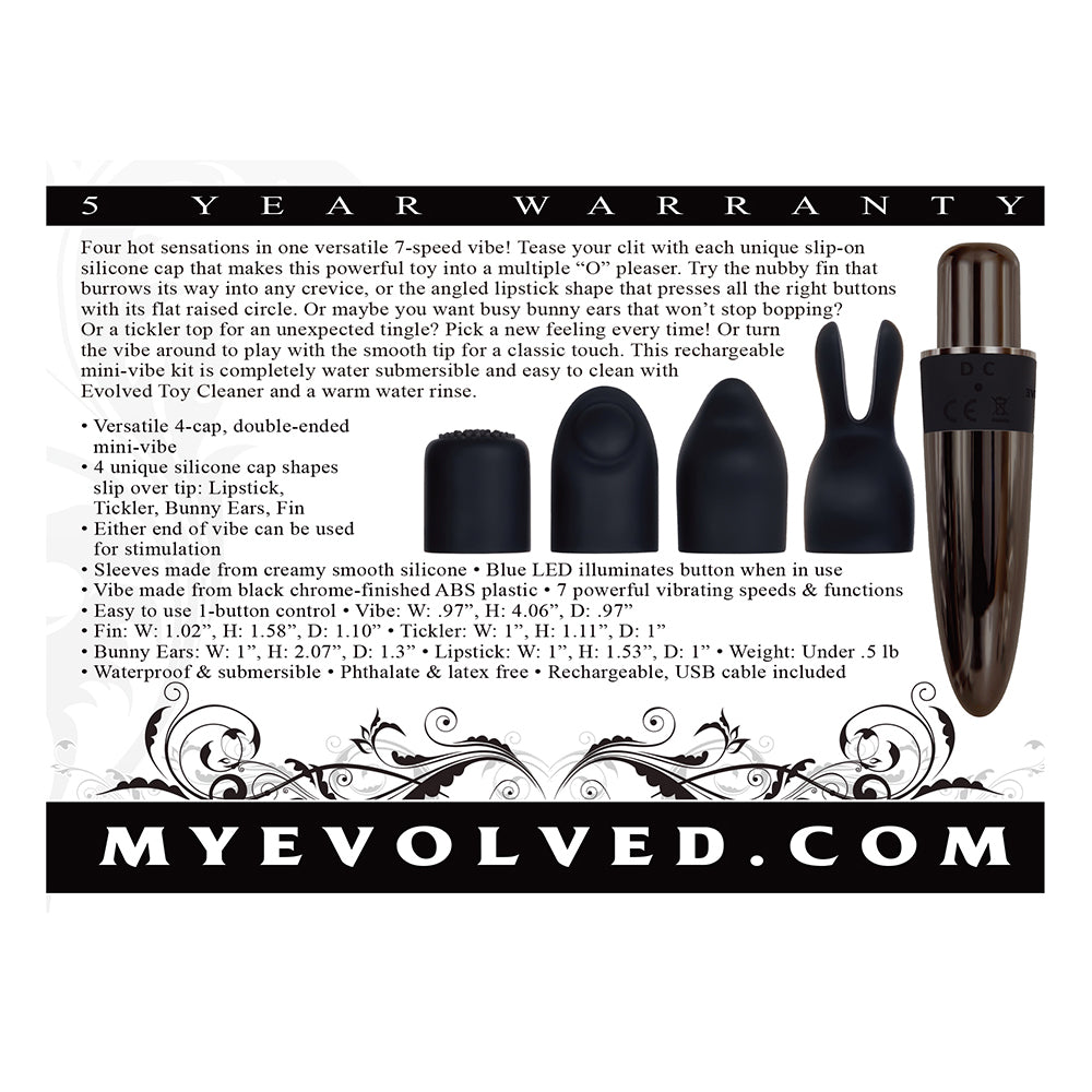 Tiny Treasures | 844477017860 | Available at EroticWarehouse.com