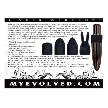 Tiny Treasures | 844477017860 | Available at EroticWarehouse.com