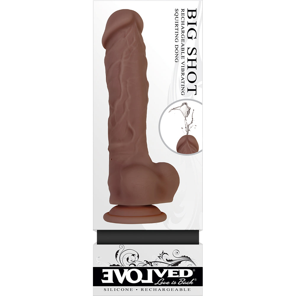 Big Shot Dark | 844477018034 | Available at EroticWarehouse.com