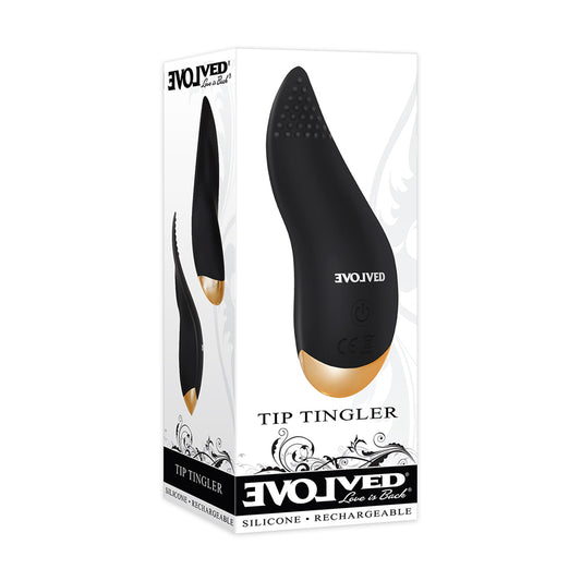 Tip Tingler | 844477018232 | Available at EroticWarehouse.com