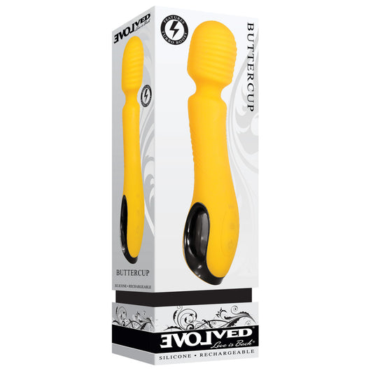 Buttercup Wand | 844477018263 | Available at EroticWarehouse.com