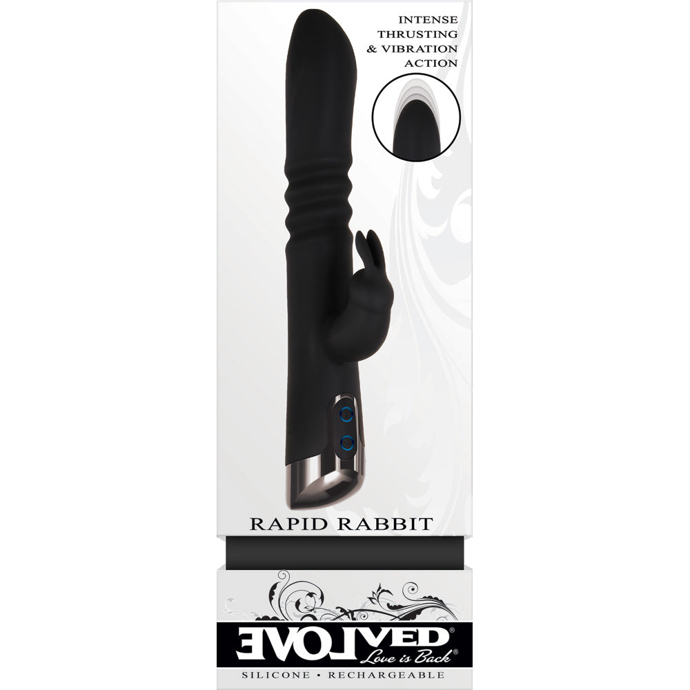 Rapid Rabbit | 844477018409 | Available at EroticWarehouse.com
