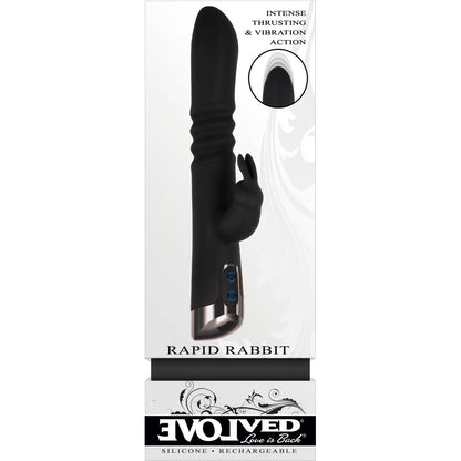 Rapid Rabbit | 844477018409 | Available at EroticWarehouse.com