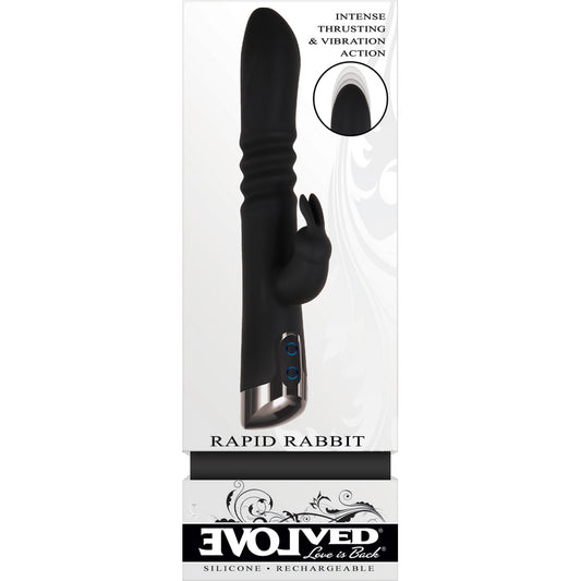 Rapid Rabbit | 844477018409 | Available at EroticWarehouse.com