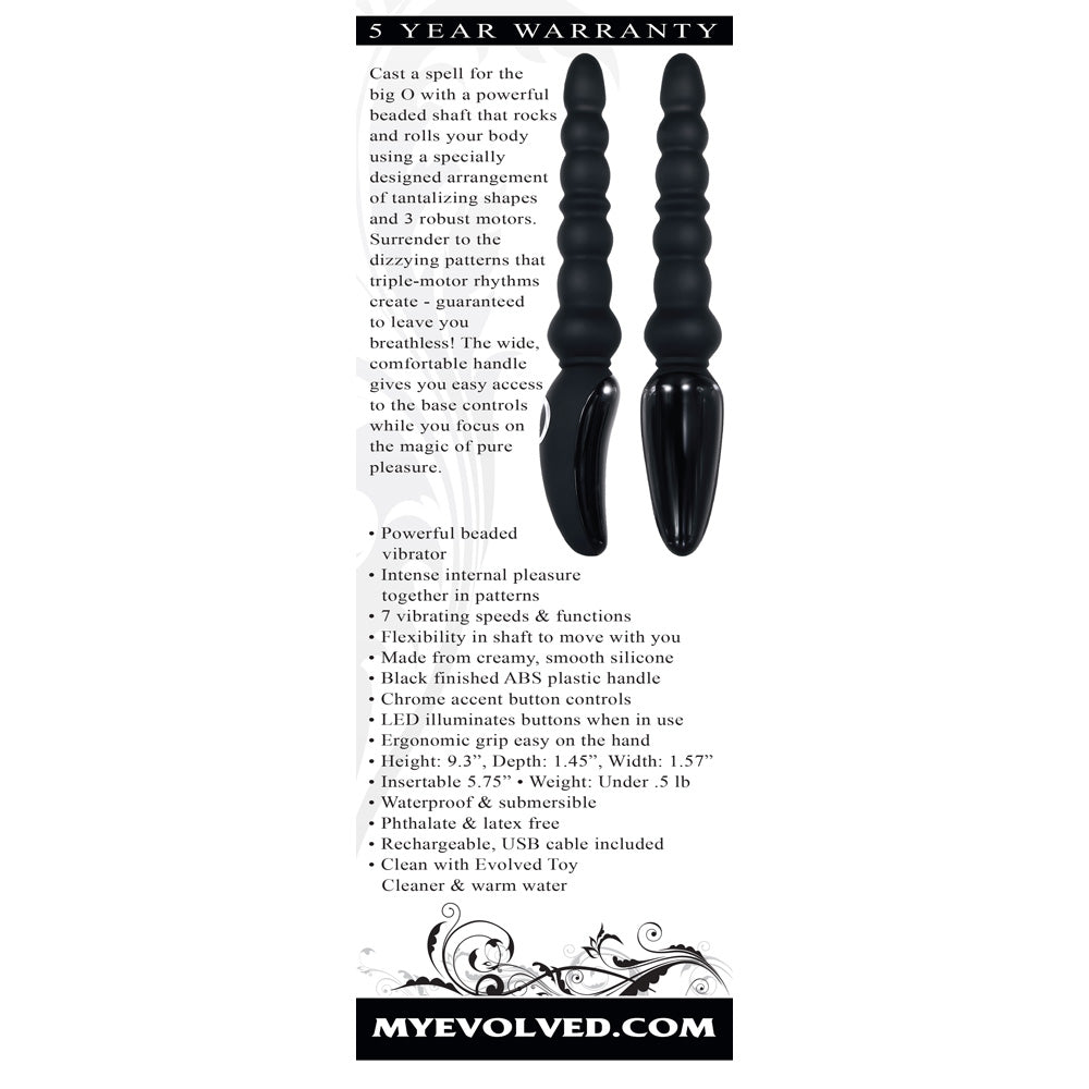 Magic Stick | 844477018423 | Available at EroticWarehouse.com