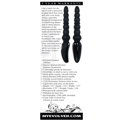 Magic Stick | 844477018423 | Available at EroticWarehouse.com