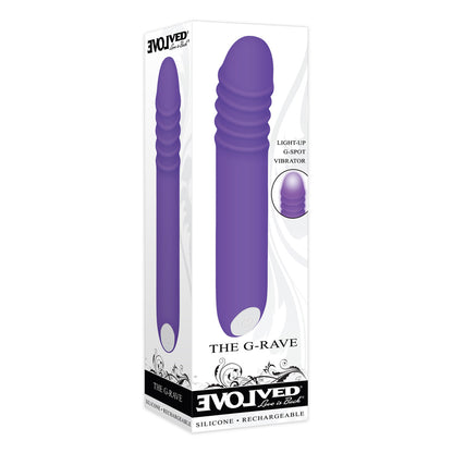 The G Rave | 844477018430 | Available at EroticWarehouse.com