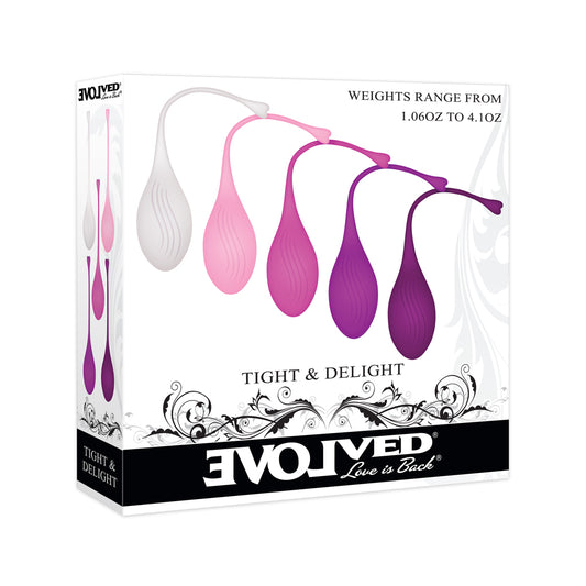Tight & Delight | 844477018836 | Available at EroticWarehouse.com