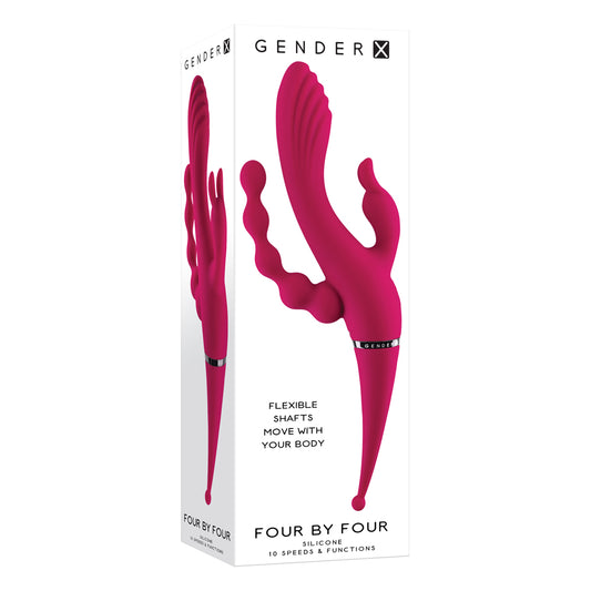 Four By Four | 844477018867 | Available at EroticWarehouse.com