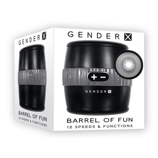 Barrel Of Fun | 844477018942 | Available at EroticWarehouse.com
