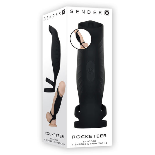 Rocketeeer | 844477018959 | Available at EroticWarehouse.com