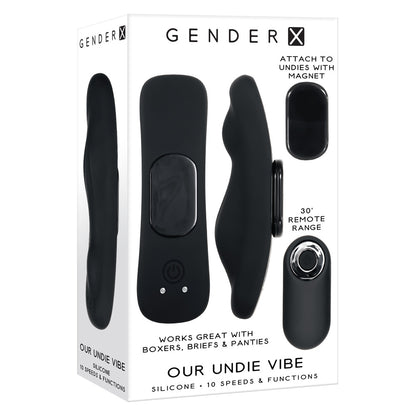 Our Undie Vibe | 844477019079 | Available at EroticWarehouse.com