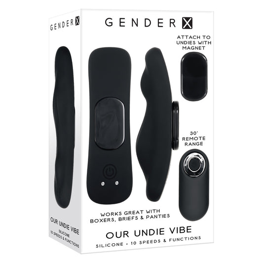 Our Undie Vibe | 844477019079 | Available at EroticWarehouse.com