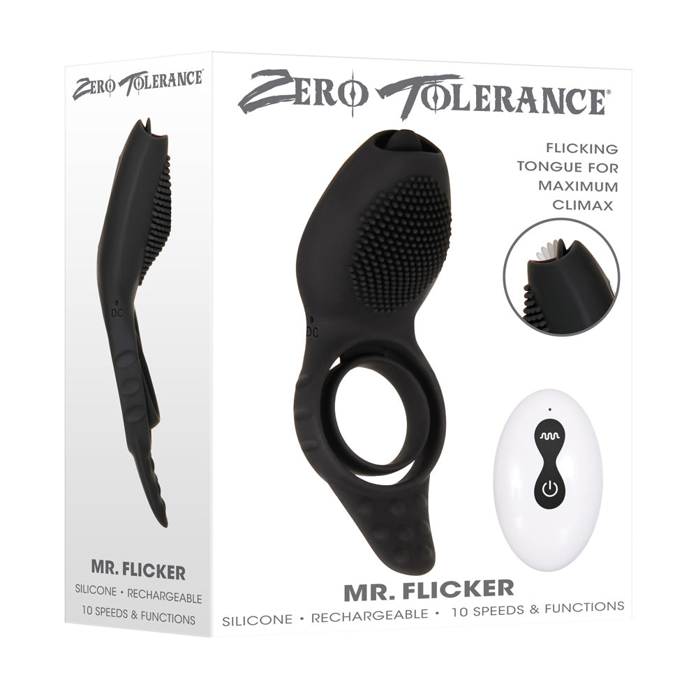 Mr. Flicker | 844477019116 | Available at EroticWarehouse.com