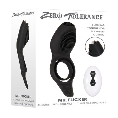 Mr. Flicker | 844477019116 | Available at EroticWarehouse.com
