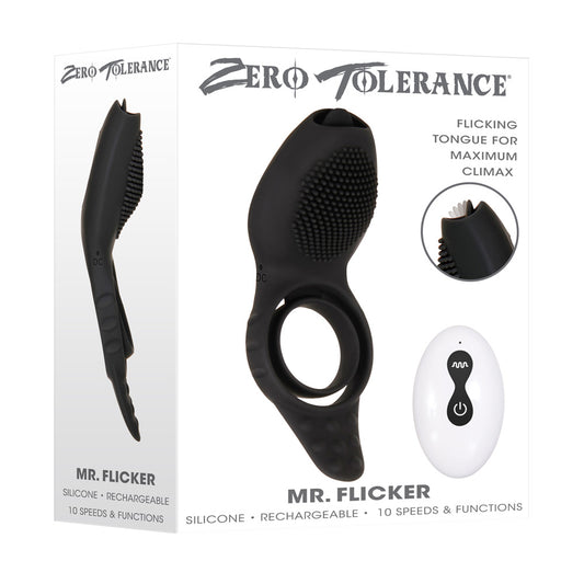 Mr. Flicker | 844477019116 | Available at EroticWarehouse.com