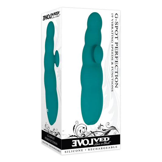 G-Spot Perfection | 844477019260 | Available at EroticWarehouse.com