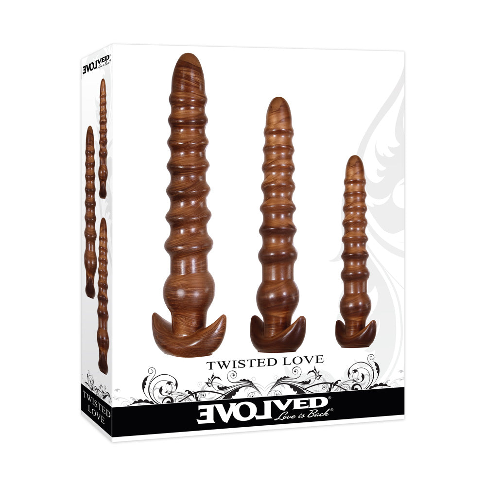 Twisted Love | 844477019352 | Available at EroticWarehouse.com