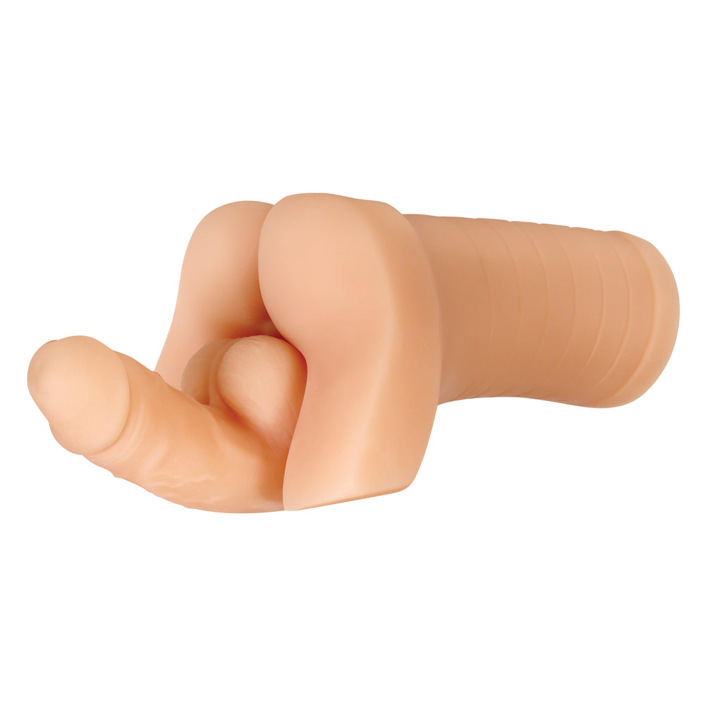 Backdoor Bash Light | 844477019451 | Available at EroticWarehouse.com