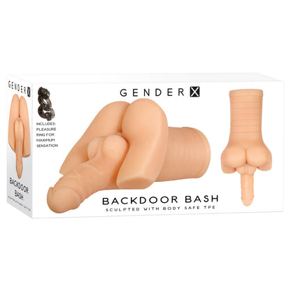 Backdoor Bash Light | 844477019451 | Available at EroticWarehouse.com