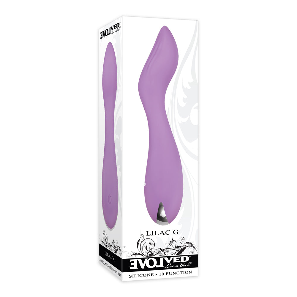 Lilac G | 844477019499 | Available at EroticWarehouse.com