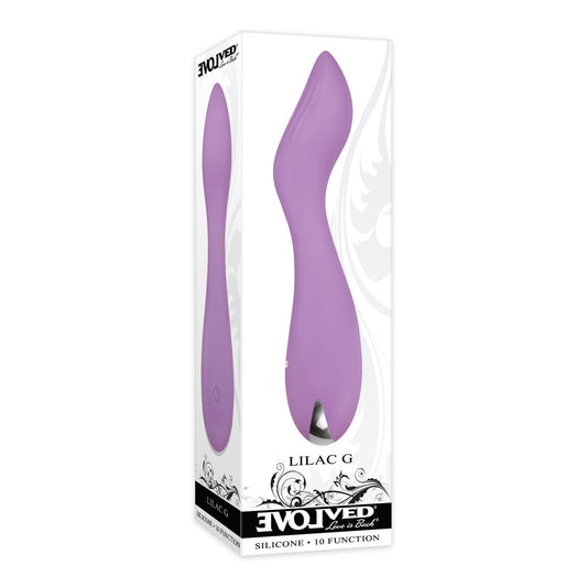 Lilac G | 844477019499 | Available at EroticWarehouse.com