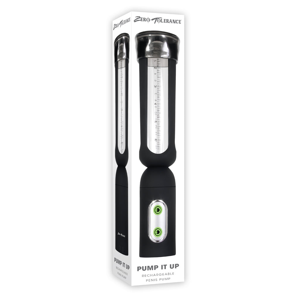 Pump It Up | 844477019512 | Available at EroticWarehouse.com