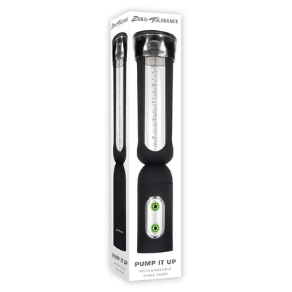 Pump It Up | 844477019512 | Available at EroticWarehouse.com