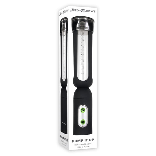 Pump It Up | 844477019512 | Available at EroticWarehouse.com